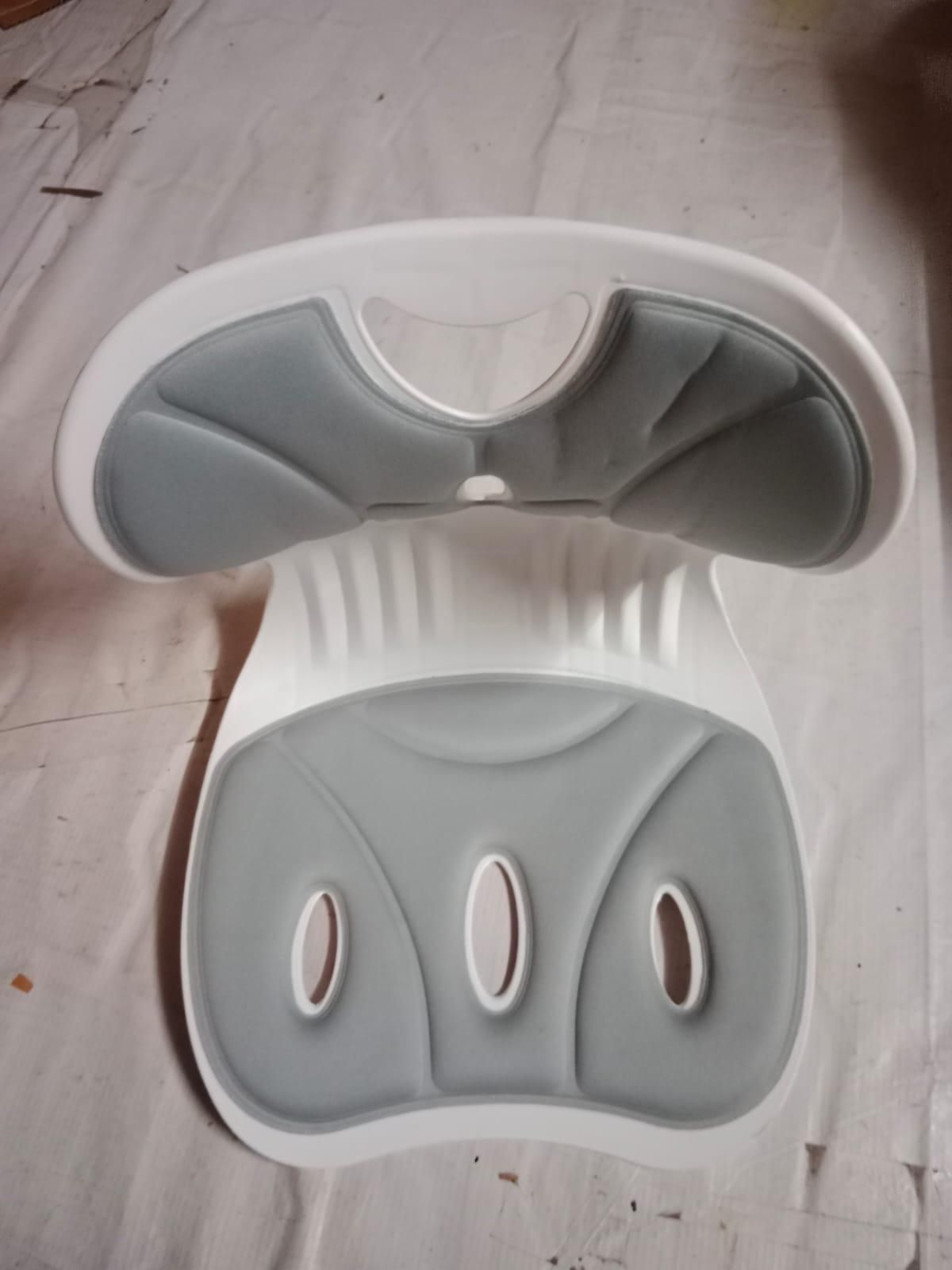 Ergonomic Lower Back Support Chair Cushion – Pain Relief Seat